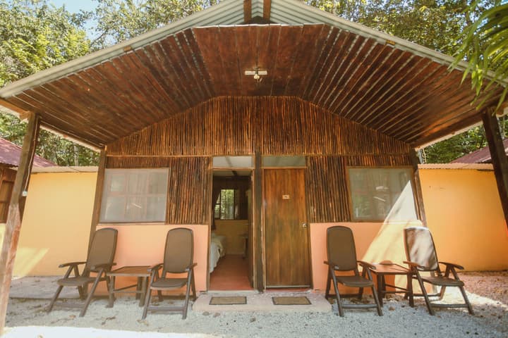Kin Balam Cabanas