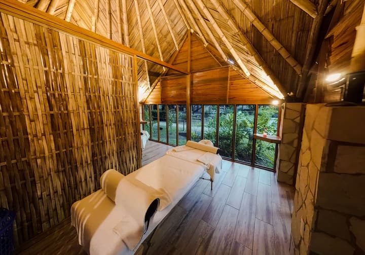 Kin Balam Cabanas