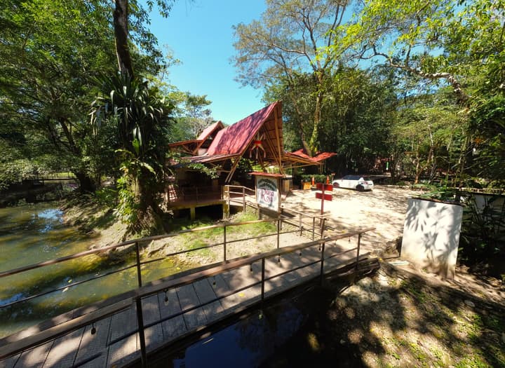 Kin Balam Cabanas