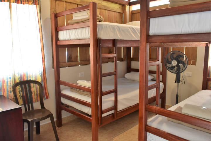 Kin Balam Cabanas
