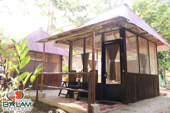 Kin Balam Cabanas