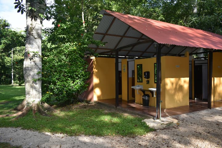 Kin Balam Cabanas