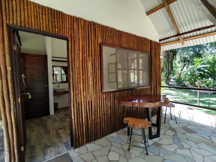 Kin Balam Cabanas