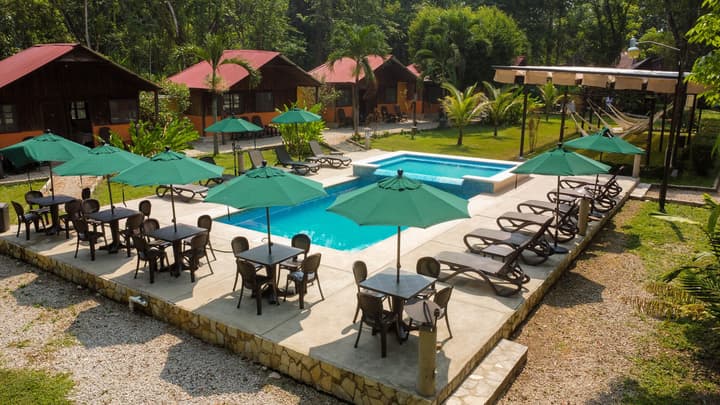 Kin Balam Cabanas