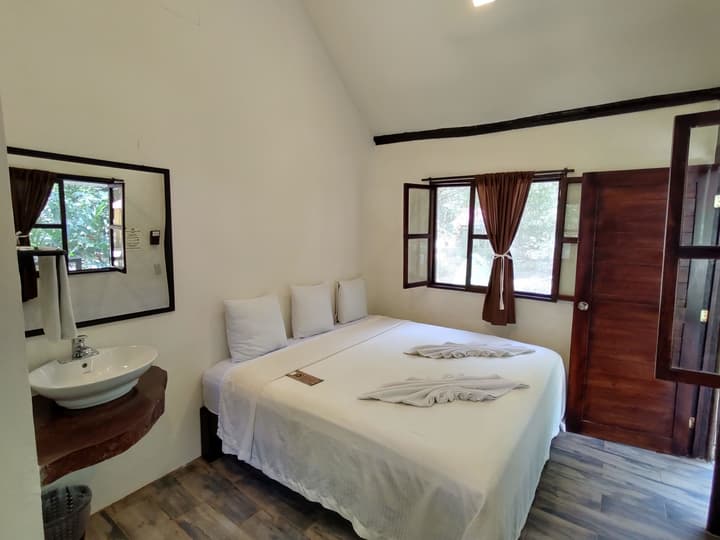 Kin Balam Cabanas
