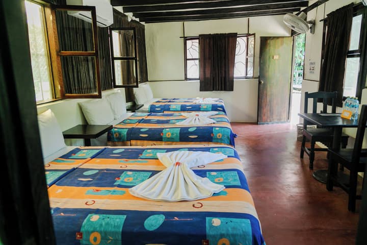 Kin Balam Cabanas