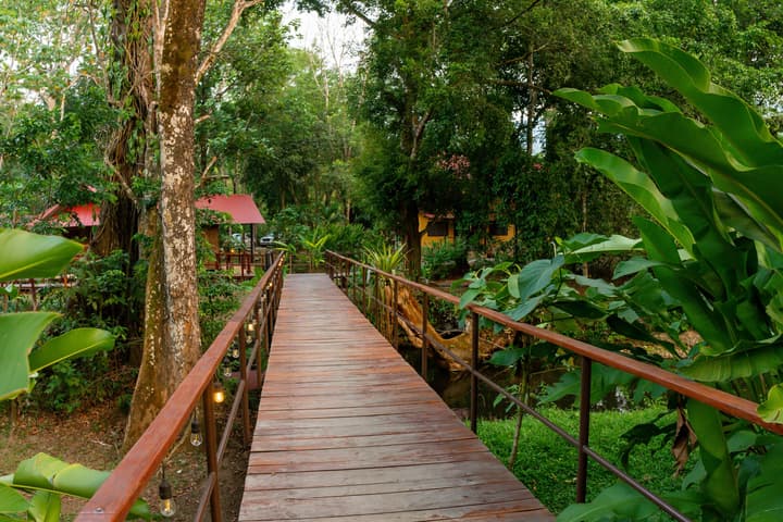 Kin Balam Cabanas