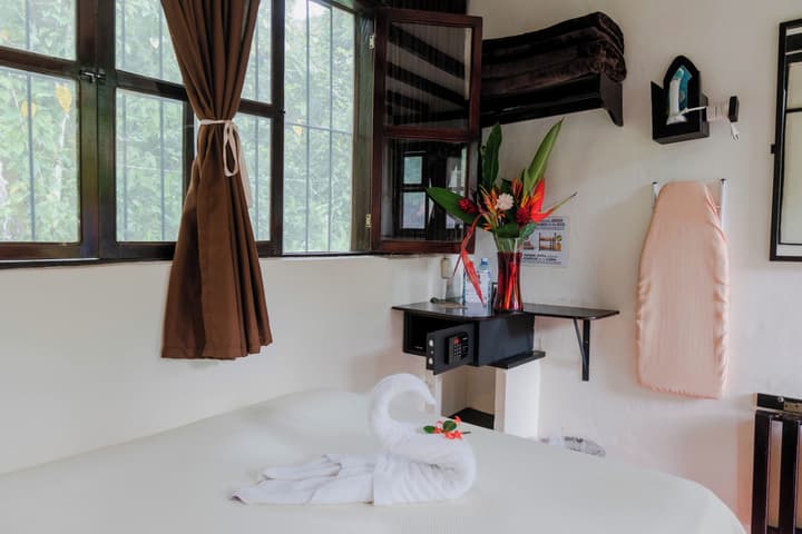 Kin Balam Cabanas
