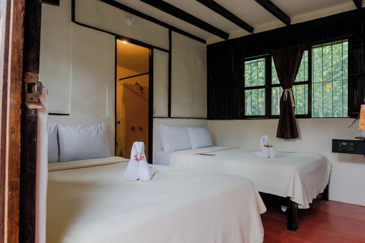 Kin Balam Cabanas