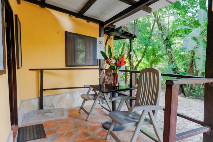 Kin Balam Cabanas