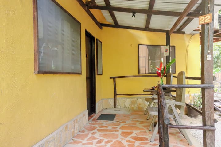 Kin Balam Cabanas