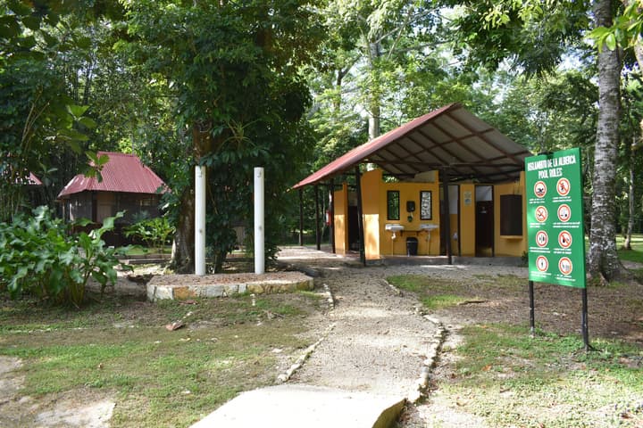 Kin Balam Cabanas