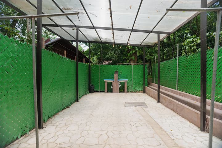 Kin Balam Cabanas