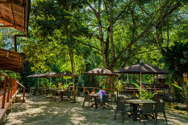 Kin Balam Cabanas