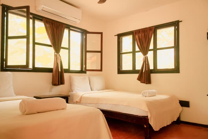 Kin Balam Cabanas
