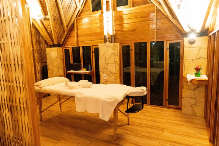 Kin Balam Cabanas