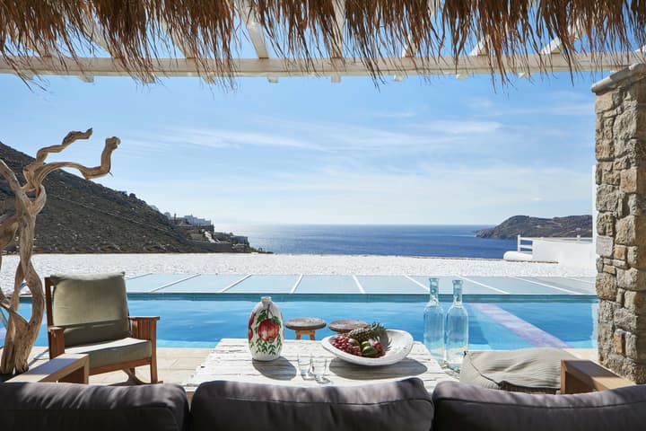 Myconian Villa Collection - Preferred Hotels & Resorts