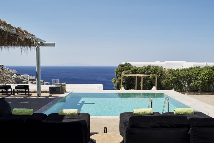 Myconian Villa Collection - Preferred Hotels & Resorts