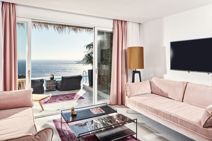 Myconian Villa Collection - Preferred Hotels & Resorts