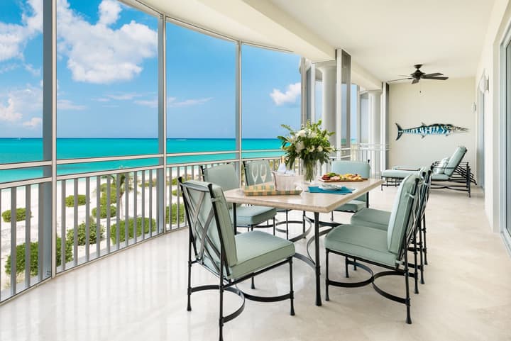 The Venetian on Grace Bay