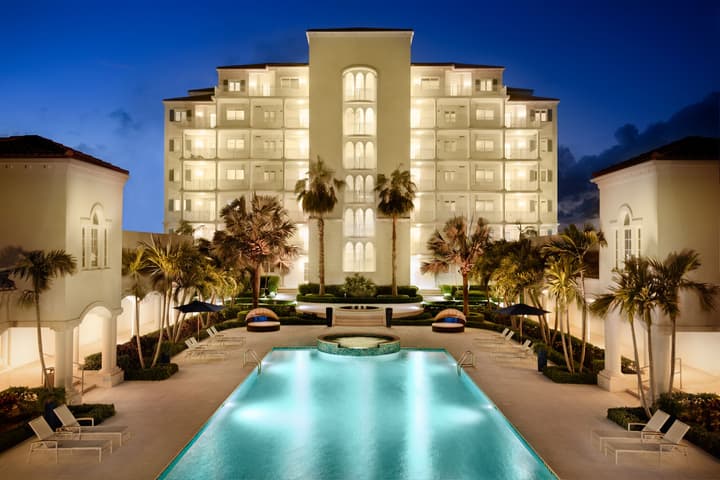 The Venetian on Grace Bay