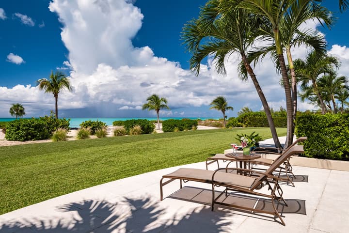 The Venetian on Grace Bay