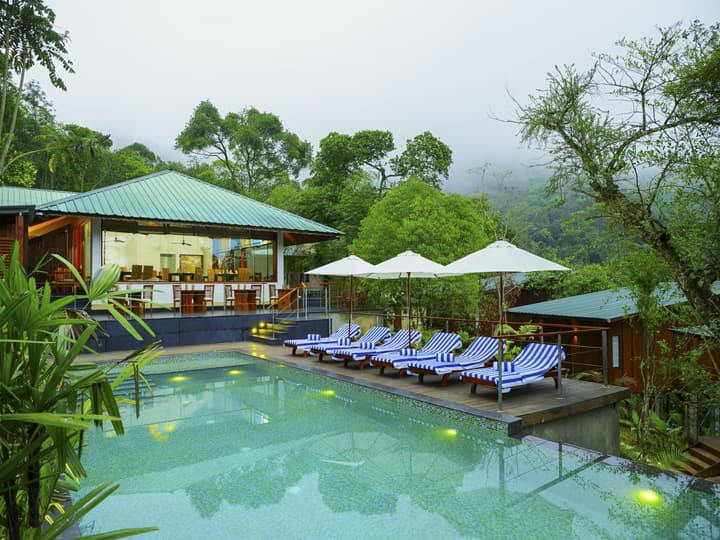 Niraamaya Cardamom Club