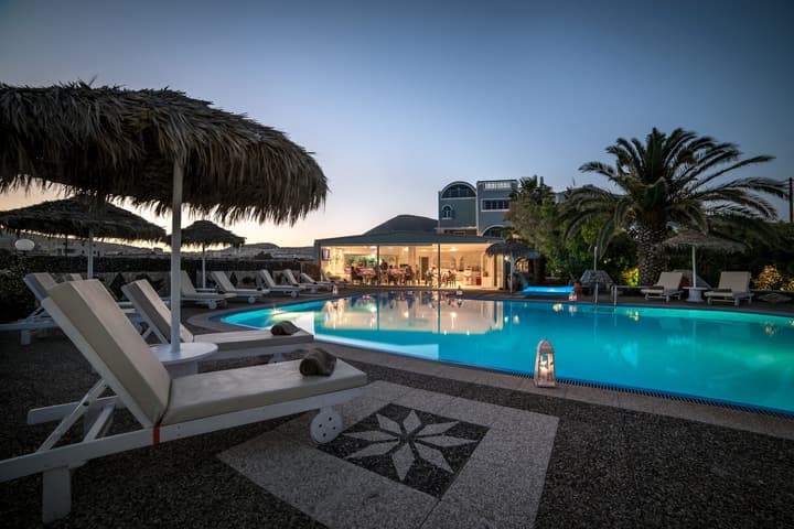 Pantheon Hotel
