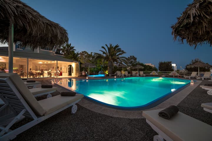 Pantheon Hotel