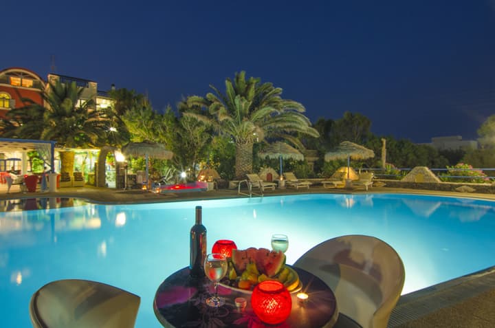 Pantheon Hotel