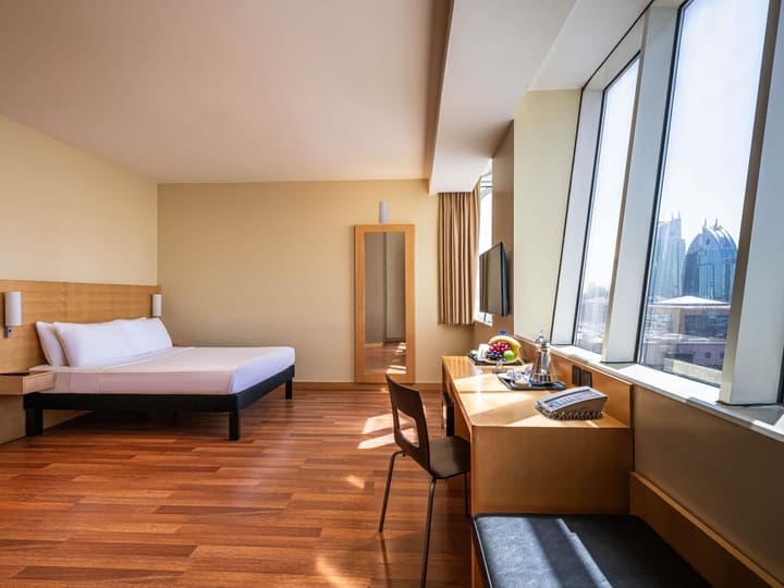 Ibis Riyadh Hotel Al Muhammadiyah United Company Branch
