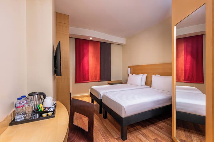 Ibis Riyadh Hotel Al Muhammadiyah United Company Branch