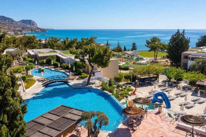 Porto Angeli Beach Resort – All Inclusive