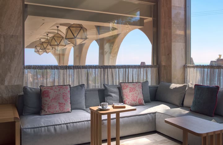 Porto Angeli Beach Resort – All Inclusive