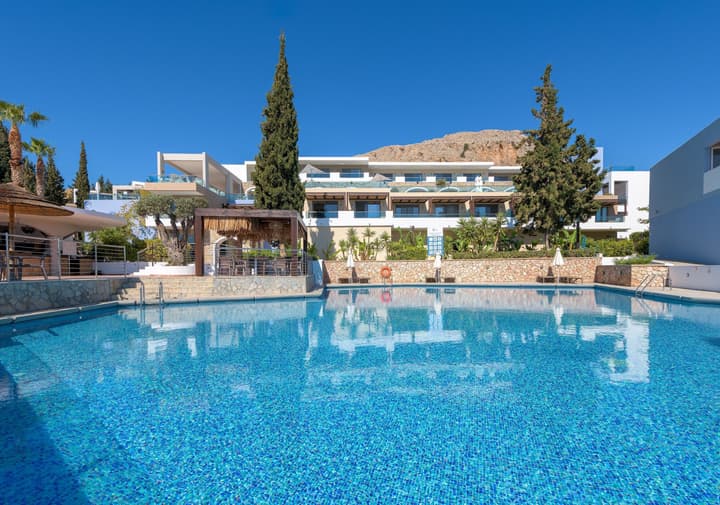 Porto Angeli Beach Resort – All Inclusive