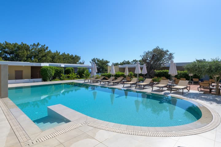 Porto Angeli Beach Resort – All Inclusive