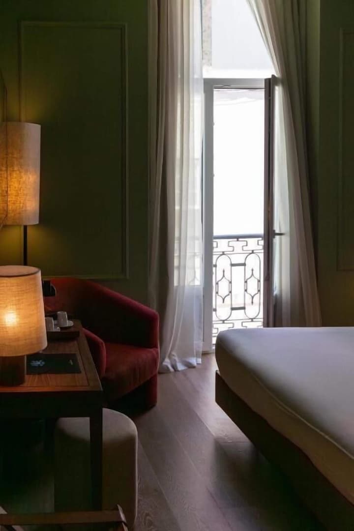 Lisboa Carmo Hotel