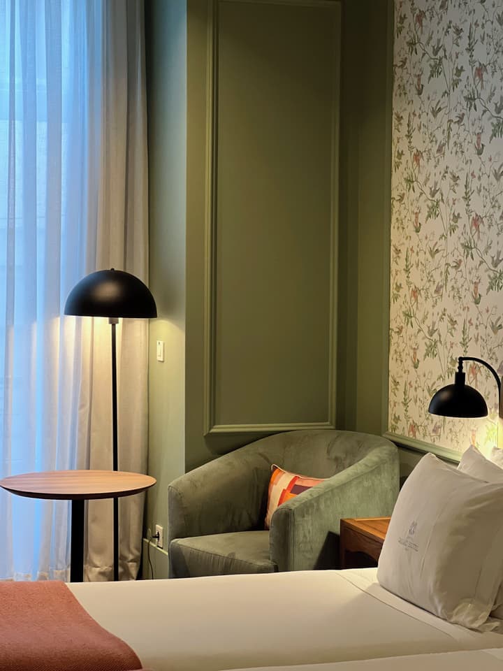 Lisboa Carmo Hotel