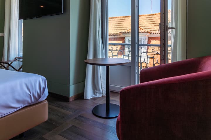 Lisboa Carmo Hotel
