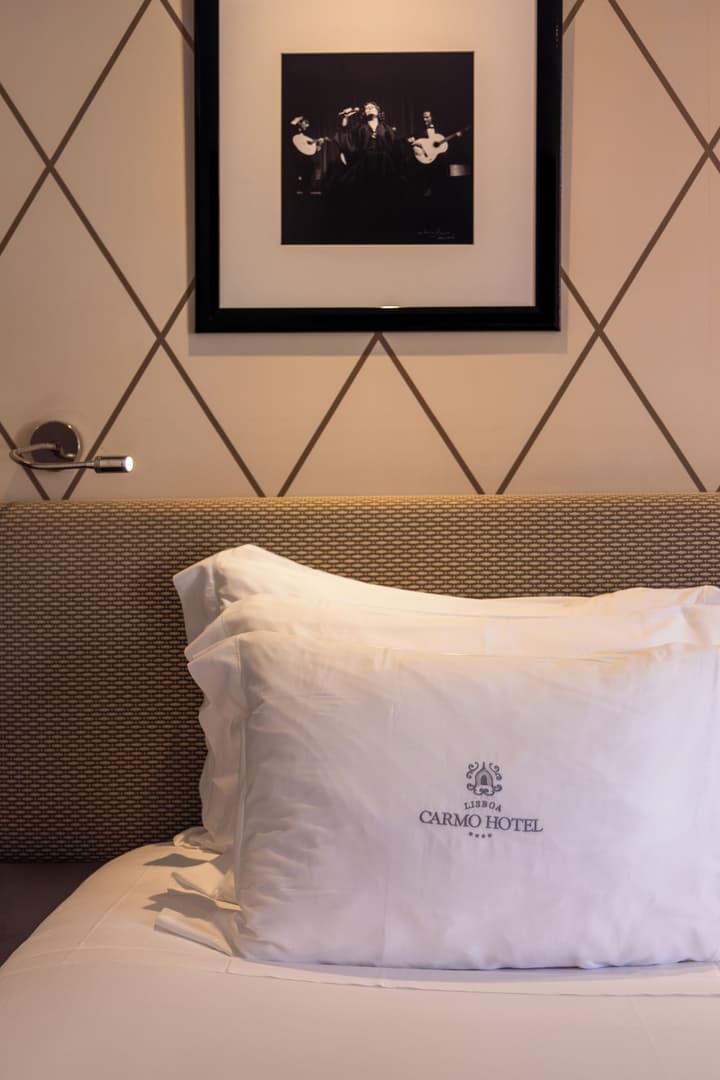 Lisboa Carmo Hotel