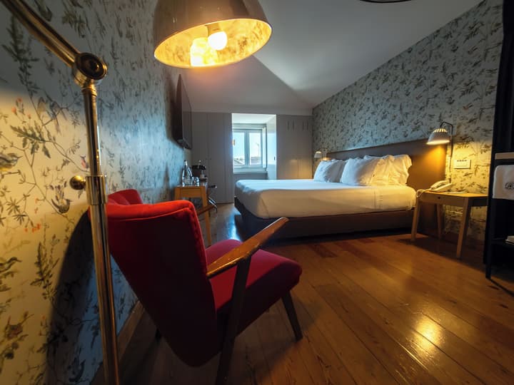 Lisboa Carmo Hotel