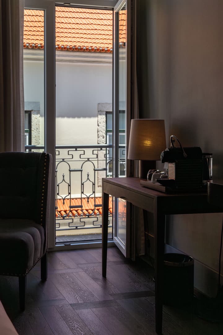 Lisboa Carmo Hotel