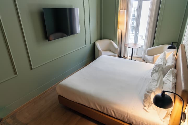 Lisboa Carmo Hotel