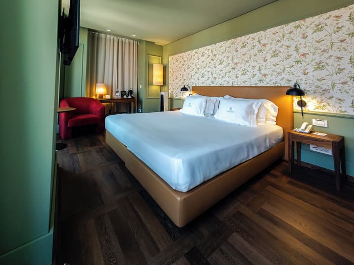 Lisboa Carmo Hotel