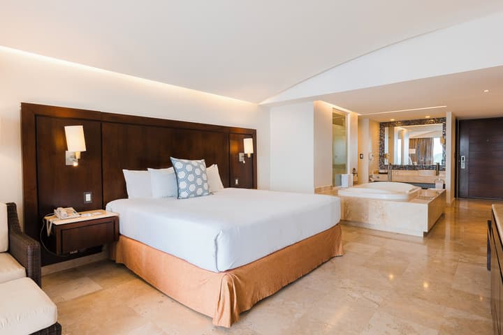 Hotel Azul Ixtapa Grand Resort Spa and Convention Center - All inclusive