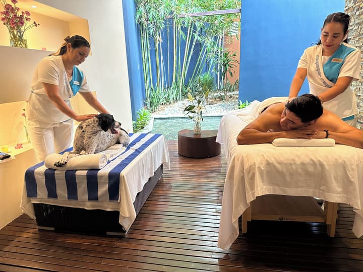 Hotel Azul Ixtapa Grand Resort Spa and Convention Center - All inclusive