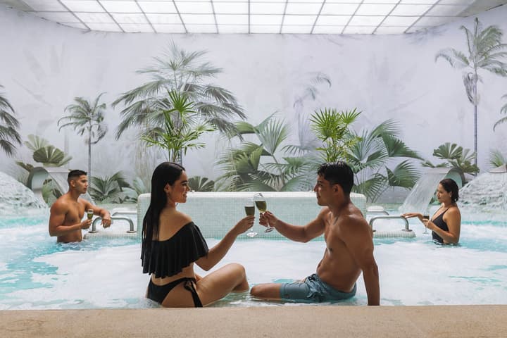 Hotel Azul Ixtapa Grand Resort Spa and Convention Center - All inclusive