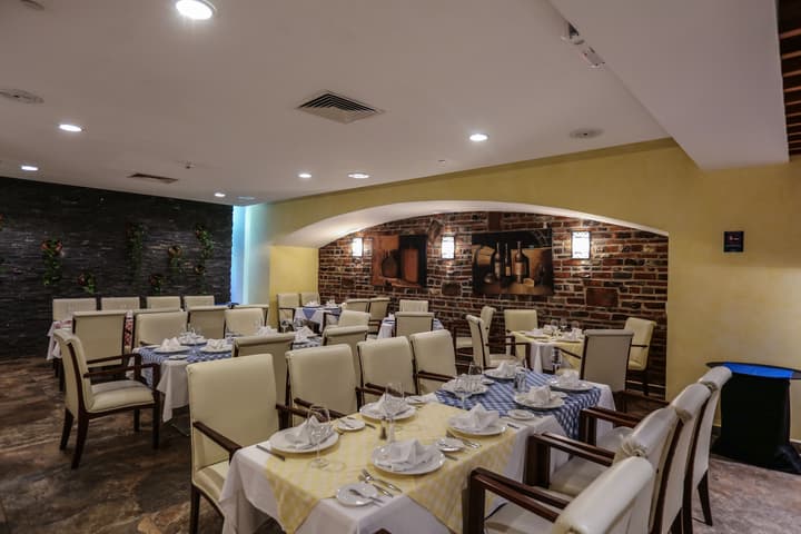 Hotel Azul Ixtapa Grand Resort Spa and Convention Center - All inclusive