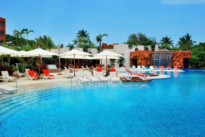 Hotel Azul Ixtapa Grand Resort Spa and Convention Center - All inclusive