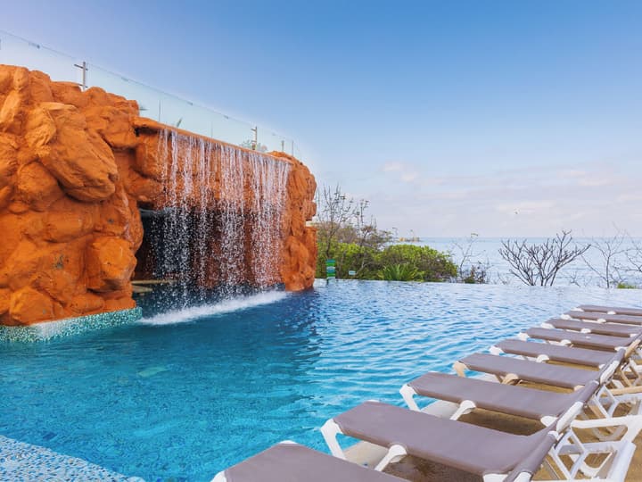 Hotel Azul Ixtapa Grand Resort Spa and Convention Center - All inclusive